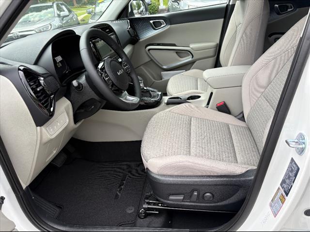 2025 Kia Soul EX