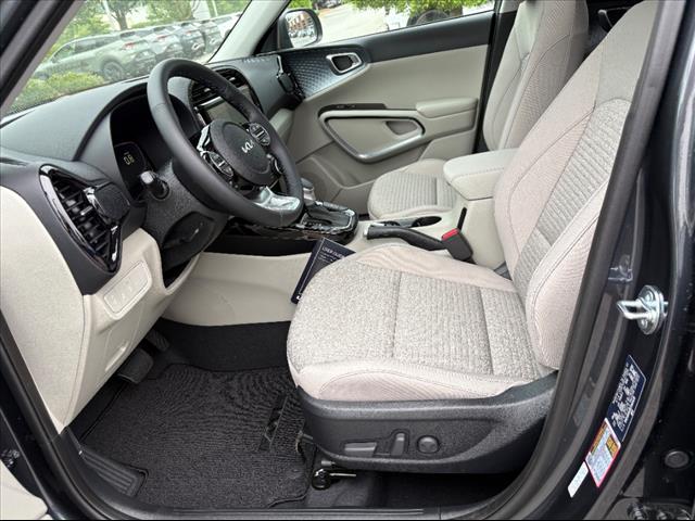 2025 Kia Soul EX