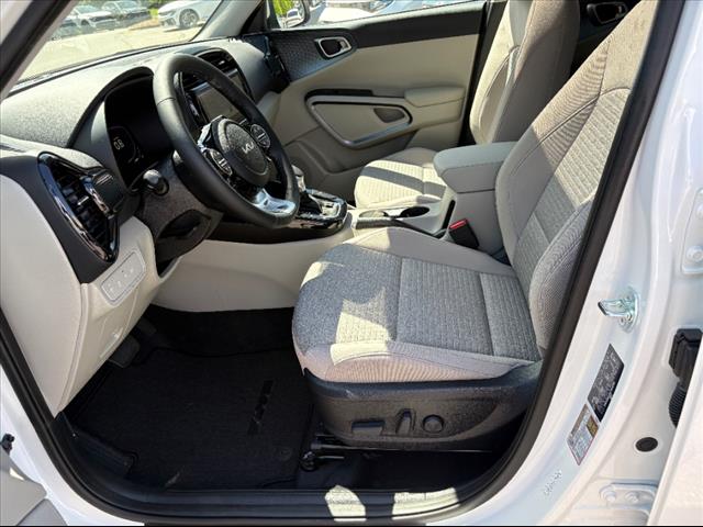 2025 Kia Soul EX
