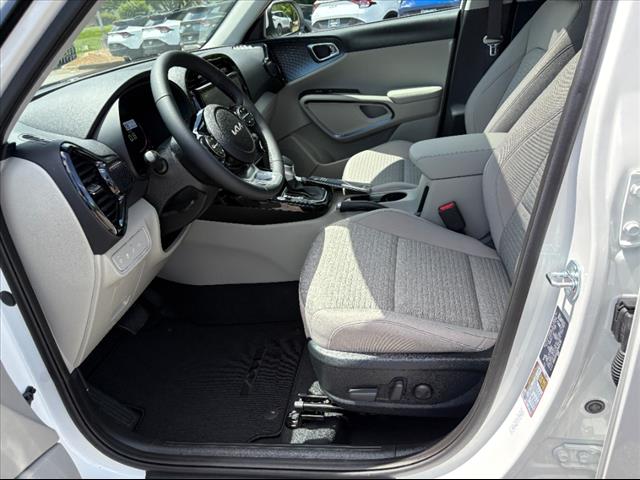 2025 Kia Soul EX