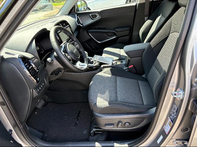 2025 Kia Soul EX