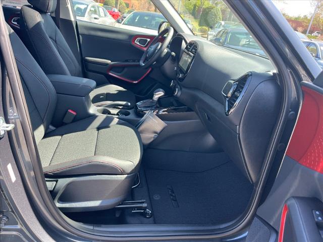 2025 Kia Soul GT-Line