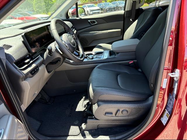 2025 Kia Carnival Hybrid EX