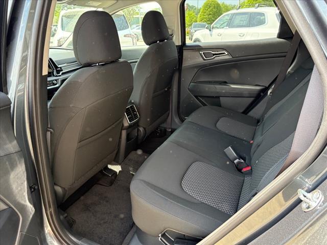 2025 Kia Sportage Hybrid LX