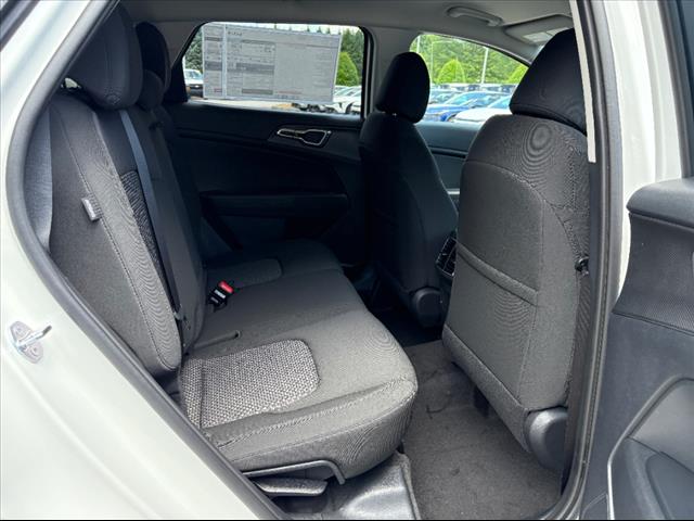 2025 Kia Sportage LX