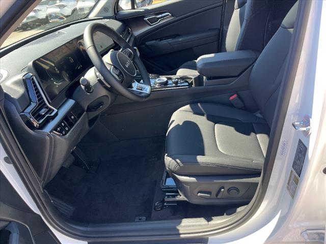 2025 Kia Sportage Hybrid EX