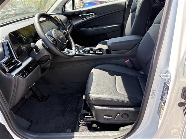 2025 Kia Sportage Hybrid EX