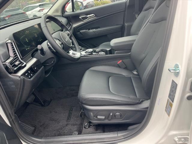 2025 Kia Sportage Hybrid EX