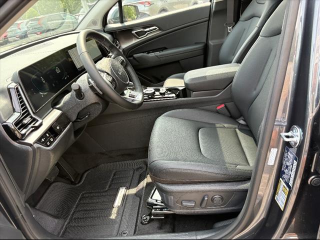2025 Kia Sportage Hybrid EX