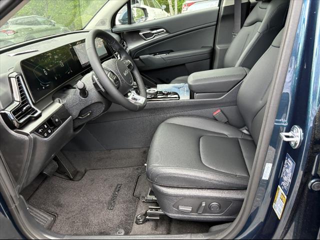 2025 Kia Sportage Hybrid EX