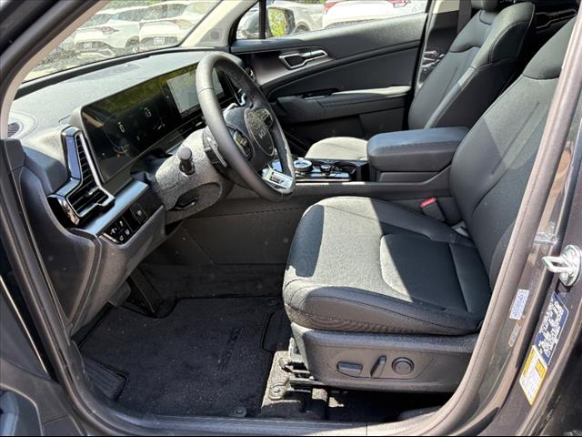 2025 Kia Sportage Hybrid EX