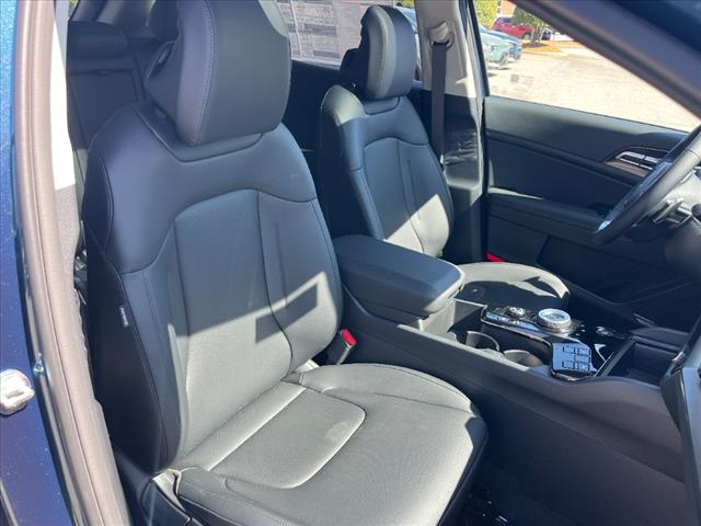 2025 Kia Sportage Hybrid EX