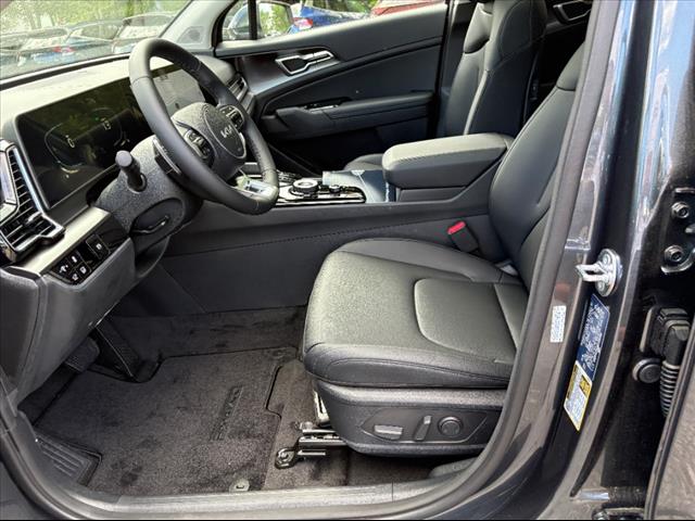 2025 Kia Sportage Hybrid EX