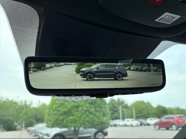 2025 Kia Sorento Hybrid SX Prestige
