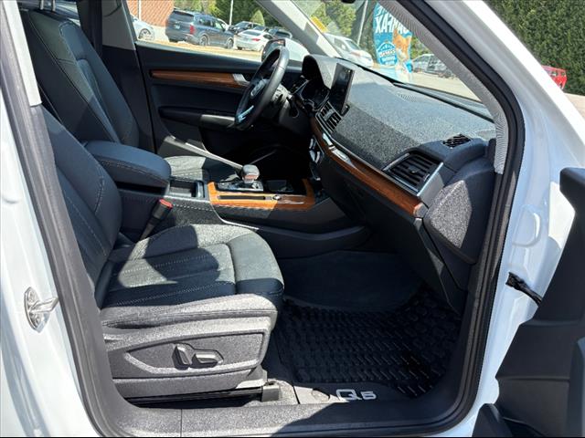 2022 Audi Q5 quattro S line Premium 45 TFSI