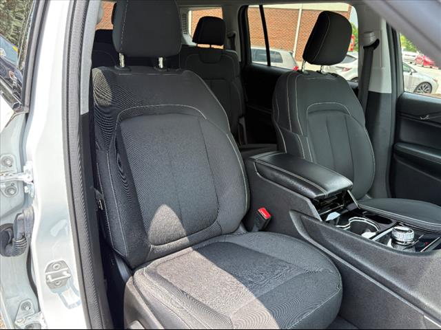 2022 Jeep Grand Cherokee L Laredo
