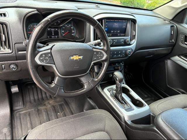 2022 Chevrolet Colorado 2WD LT