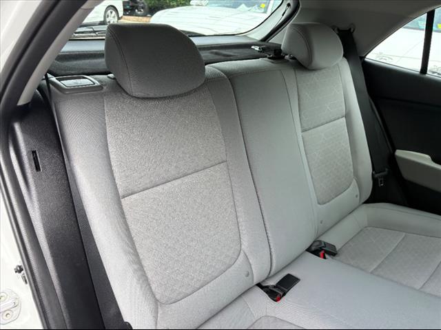 2018 Kia Rio 5-Door LX