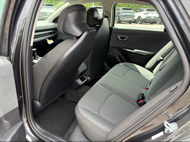 2025 Kia K4 LX