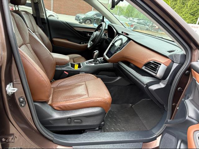 2022 Subaru Outback Touring