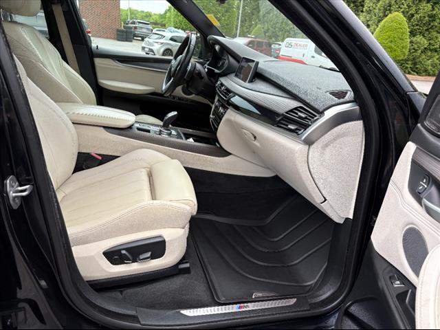 2017 BMW X5 sDrive35i