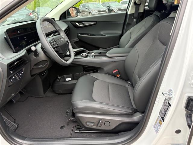 2025 Kia EV6 Light Long Range