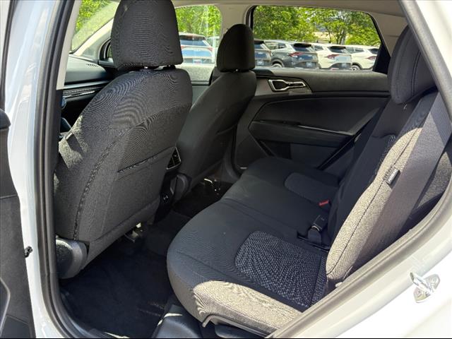 2026 Kia Sportage LX