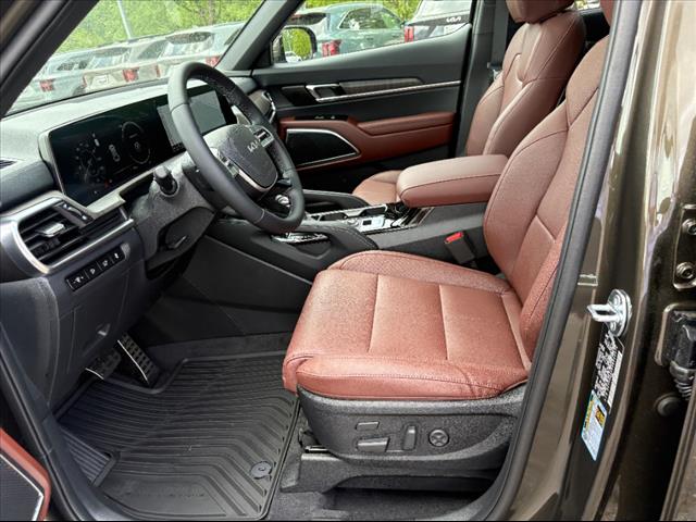 2025 Kia Telluride SX