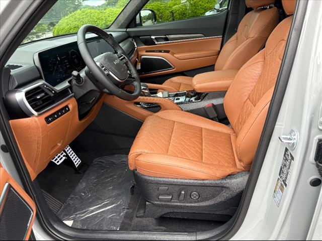 2025 Kia Telluride SX-Prestige X-Pro