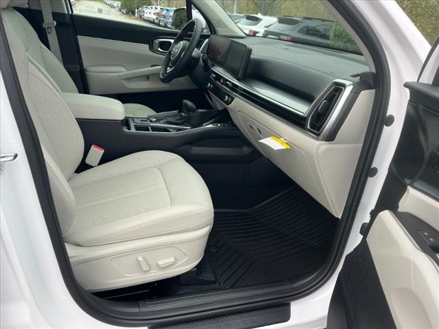 2025 Kia Sorento EX