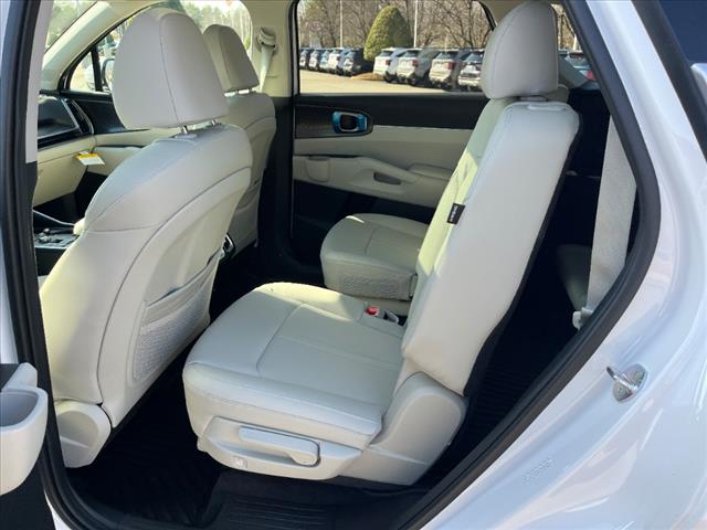 2025 Kia Sorento EX