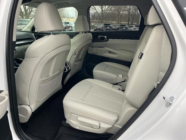 2025 Kia Sorento EX