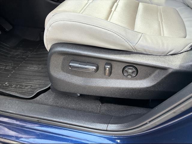 2018 Honda CR-V Touring