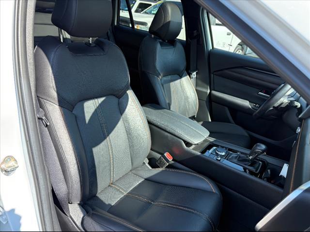 2023 Mazda CX-50 2.5 Turbo