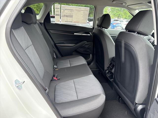 2025 Kia Seltos LX