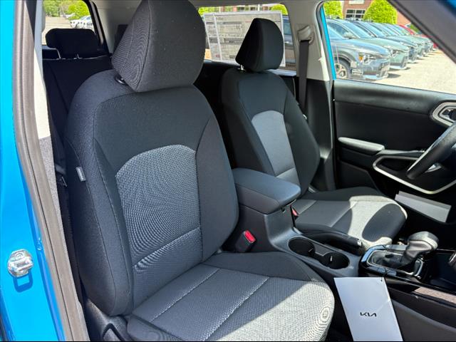 2025 Kia Soul S