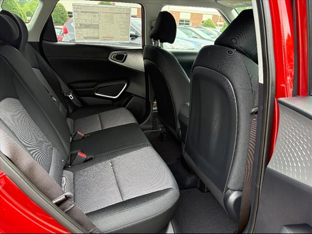 2025 Kia Soul S