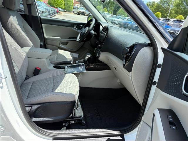 2025 Kia Soul EX