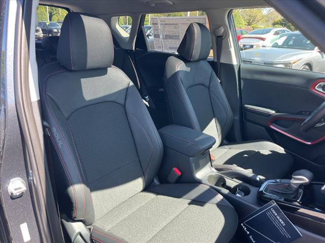 2025 Kia Soul GT-Line