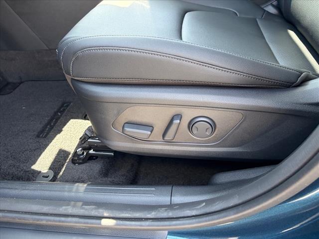 2025 Kia Sportage Hybrid EX