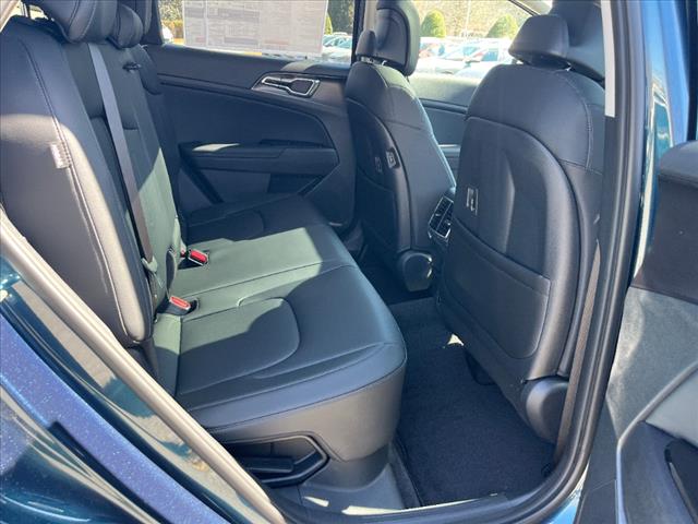 2025 Kia Sportage Hybrid EX