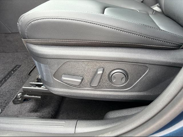 2025 Kia Sportage Hybrid EX