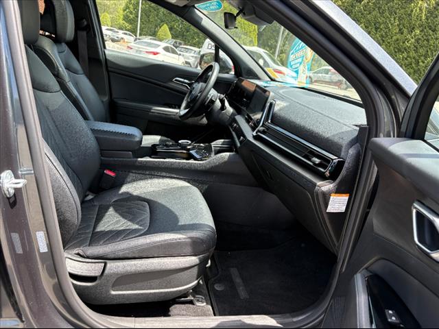 2023 Kia Sportage Plug-In Hybrid X-Line
