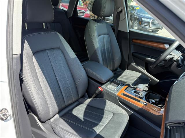 2022 Audi Q5 quattro S line Premium 45 TFSI
