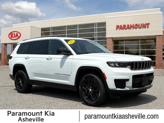 2022 Jeep Grand Cherokee L Laredo