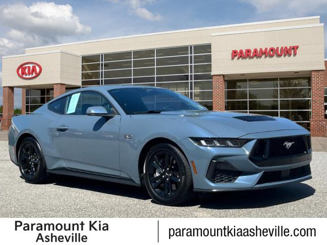 2024 Ford Mustang GT