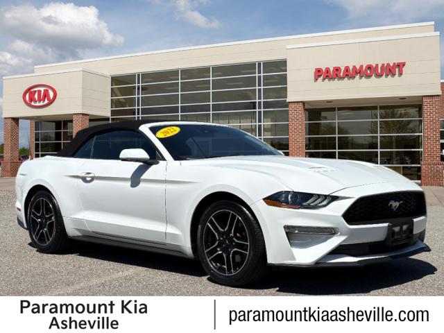 2022 Ford Mustang EcoBoost Premium