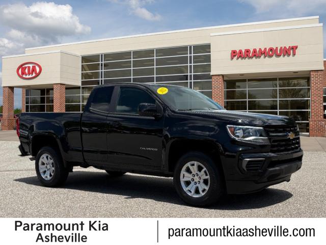 2022 Chevrolet Colorado 2WD LT