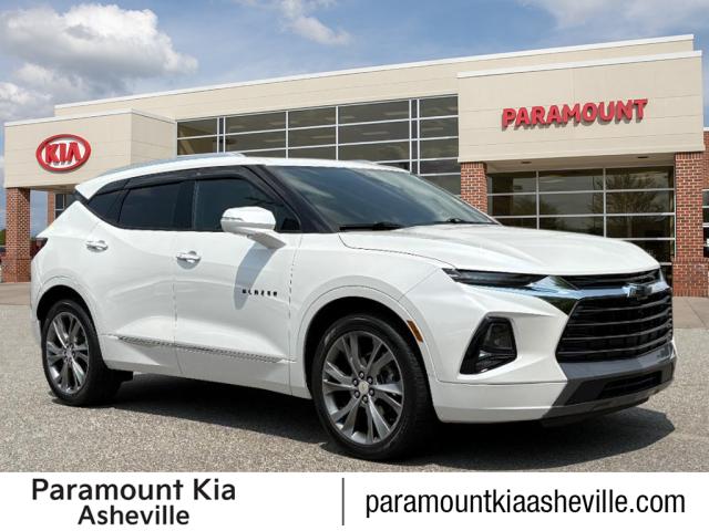 2021 Chevrolet Blazer Premier