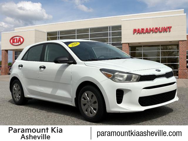 2018 Kia Rio 5-Door LX